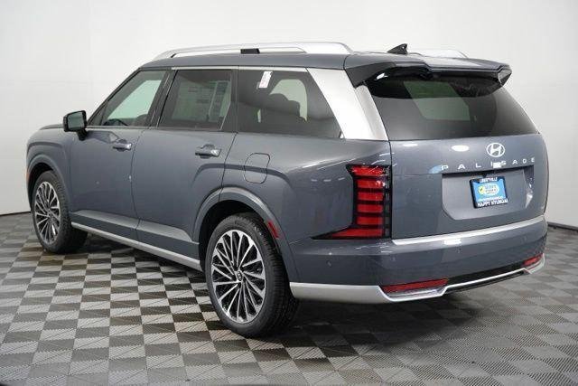 New 2026 Gray Hyundai Calligraphy AWD image 82