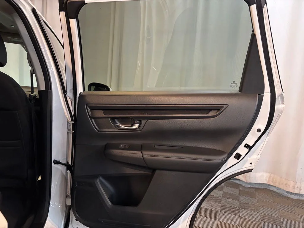 Certified Used 2024 Platinum White Pearl Honda EX image 22