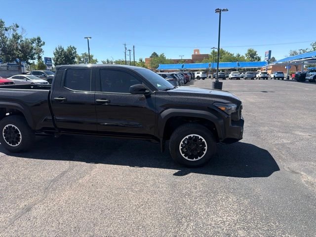 Used 2025 Black Toyota TRD Off-Road image 9