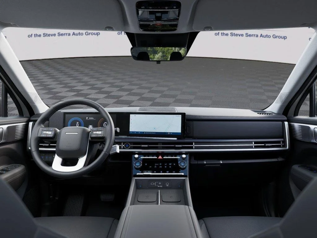 New 2026 White Hyundai XRT image 11