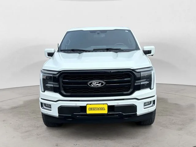Used 2024 White Ford Lariat image 2