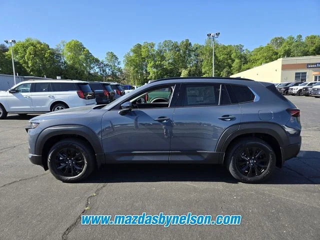 New 2026 Gray Mazda Premium image 4