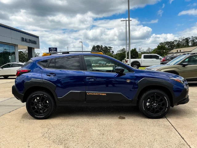 New 2026 Sapphire Blue Pearl Subaru Wilderness image 20