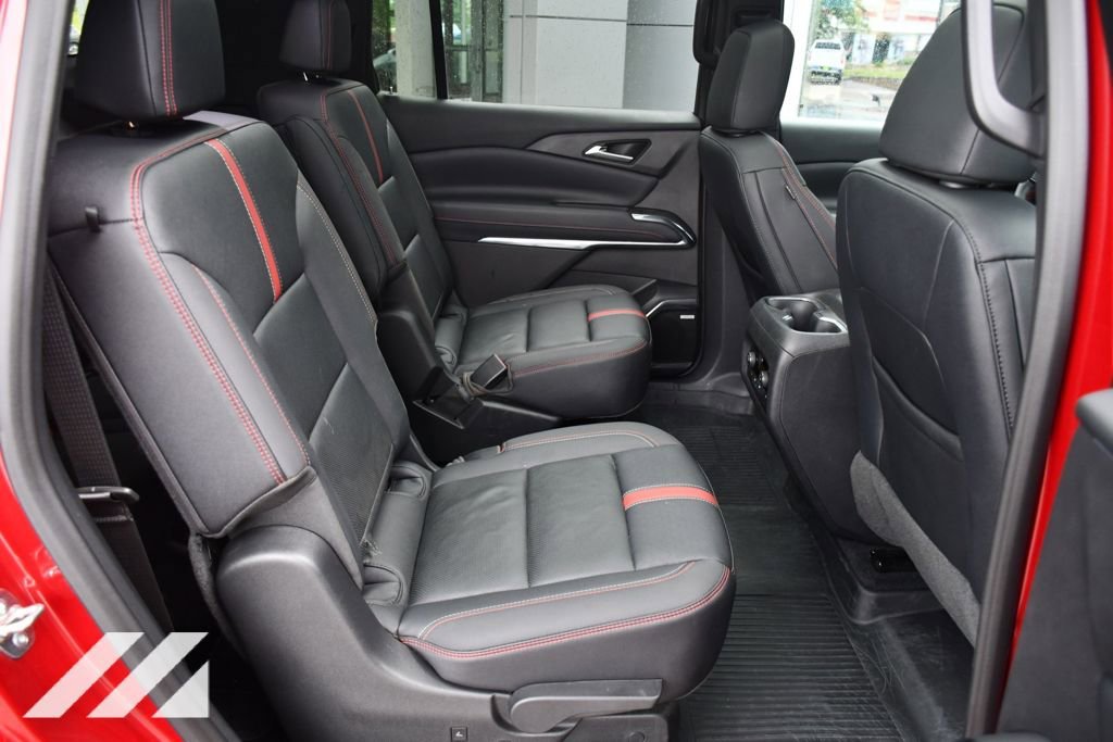 Used 2026 Radiant Red Tintcoat Chevrolet RS image 27