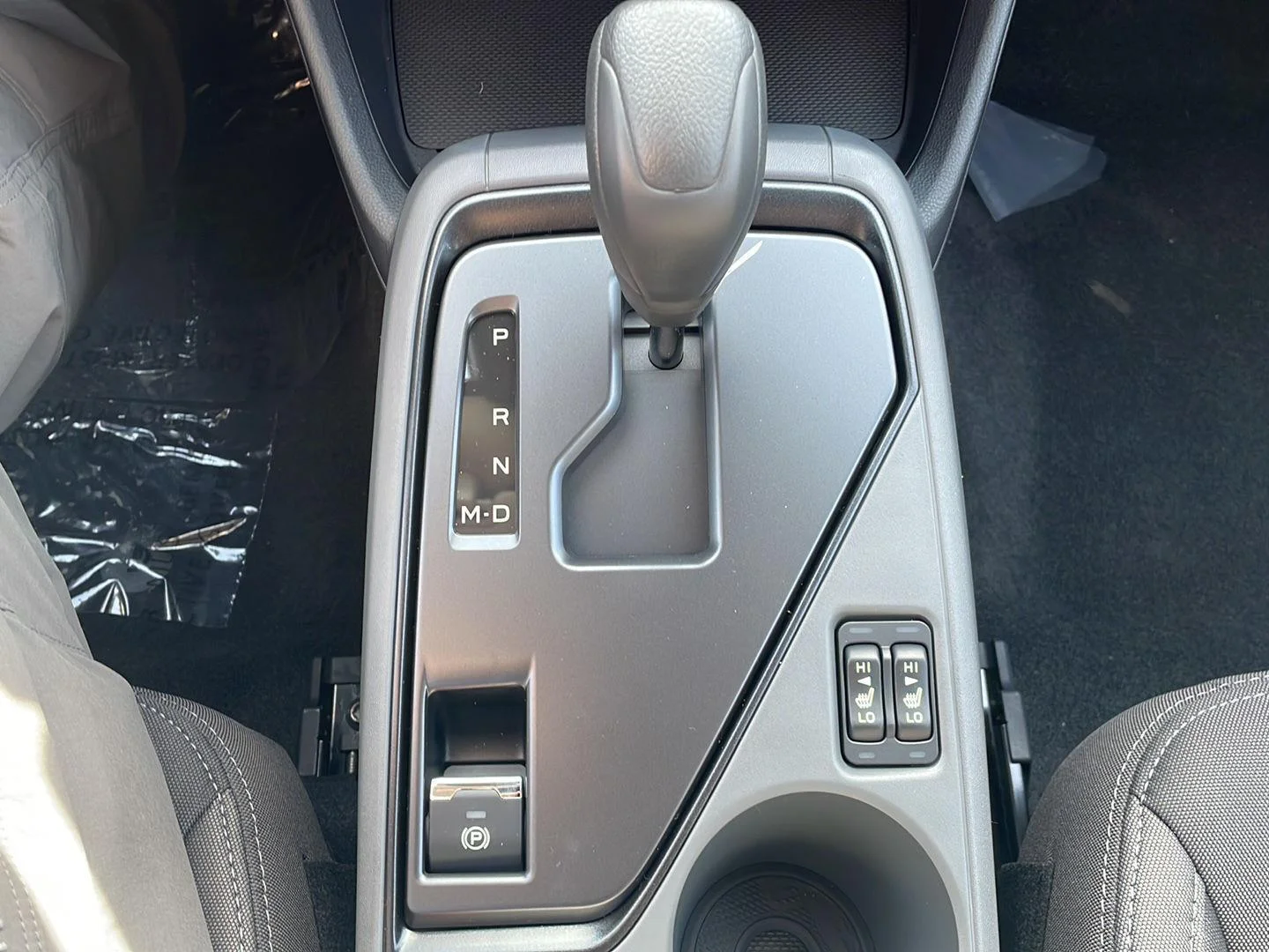 New 2026 Magnetite Gray Metallic Subaru Premium image 18