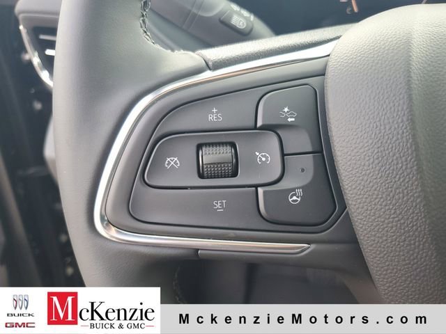 New 2026 Ebony Twilight Metallic Buick Preferred image 11