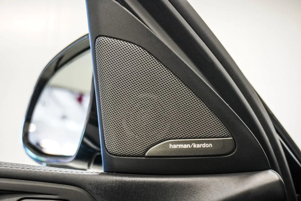 Used 2020 Black BMW M50i image 21