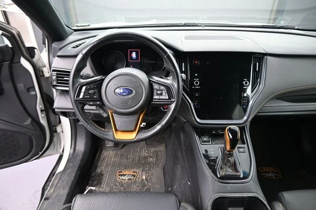 Used 2022 White Subaru Wilderness image 22