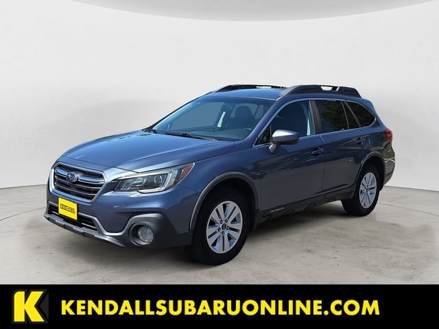 2018 Subaru Outback 2.5i Premium's photo