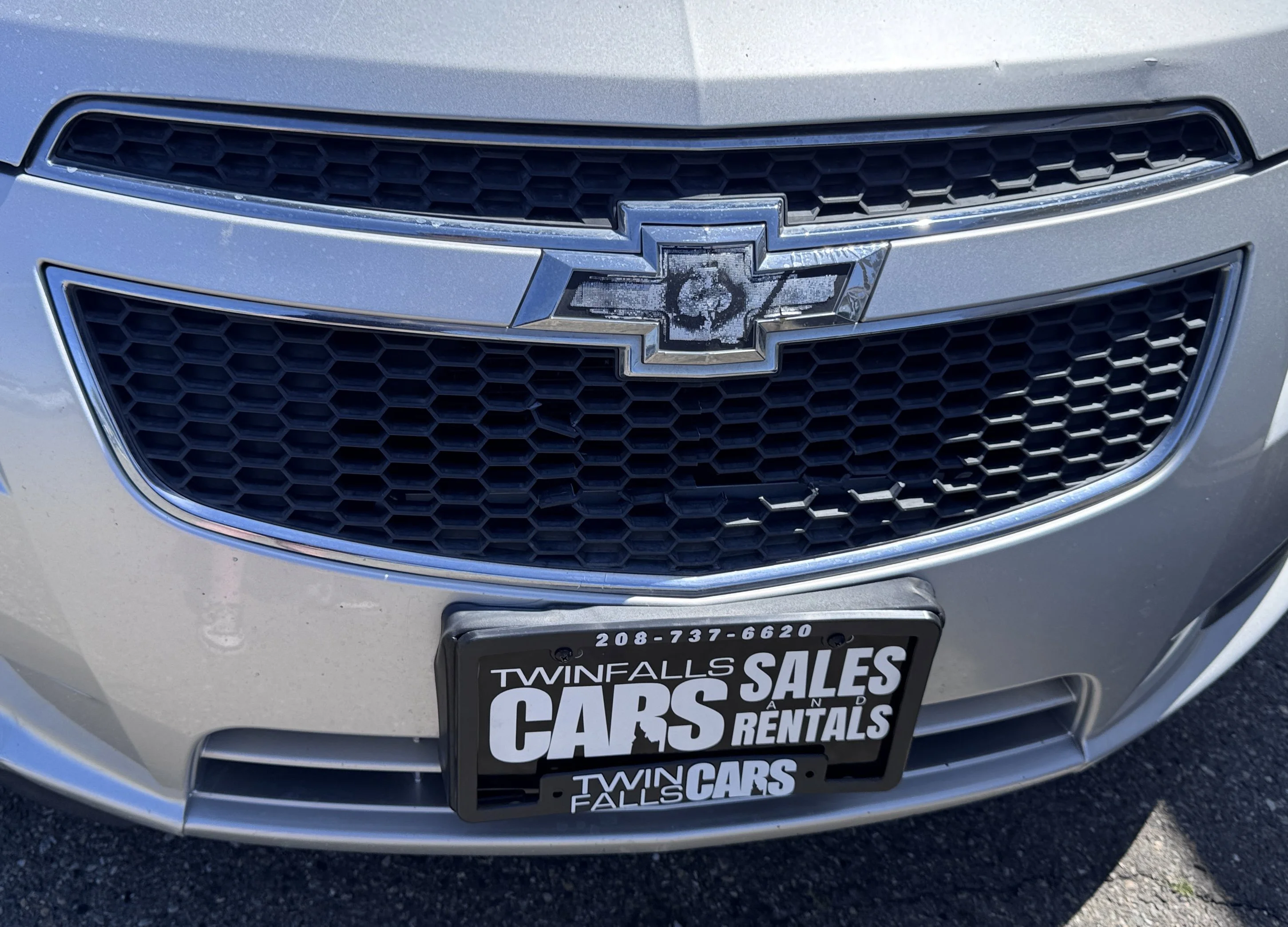 Used 2012 Silver Ice Metallic Chevrolet LT w/1LT image 42