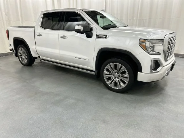 2021 GMC Sierra Denali 4WD Crew Cab Short Box's photo