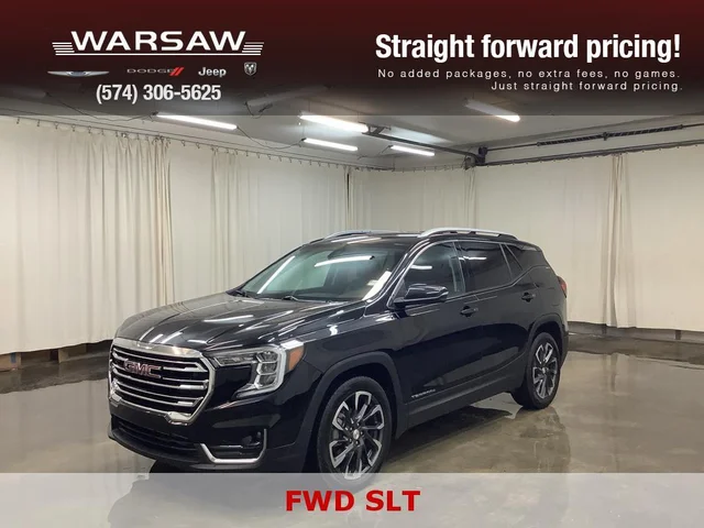 2024 GMC Terrain SLT