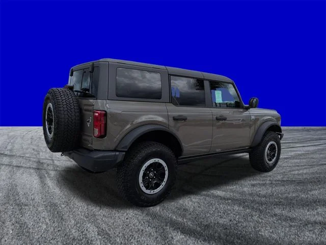 New 2026 Gray Ford Big Bend image 4