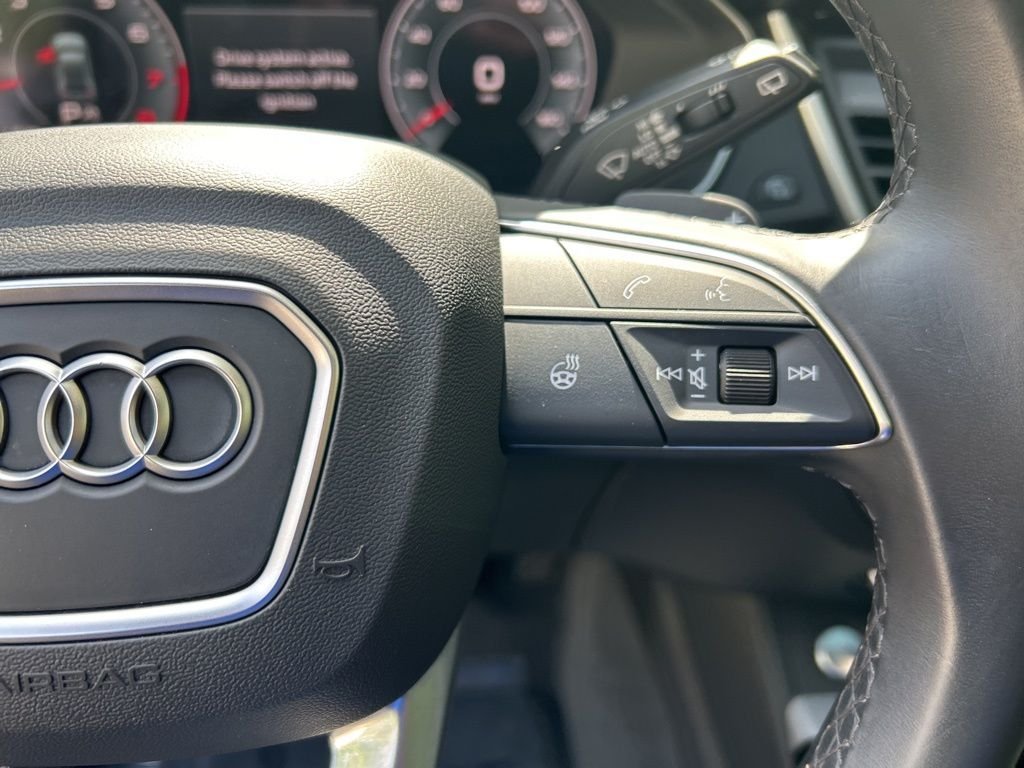 Used 2025  Audi 45 S line Premium image 21