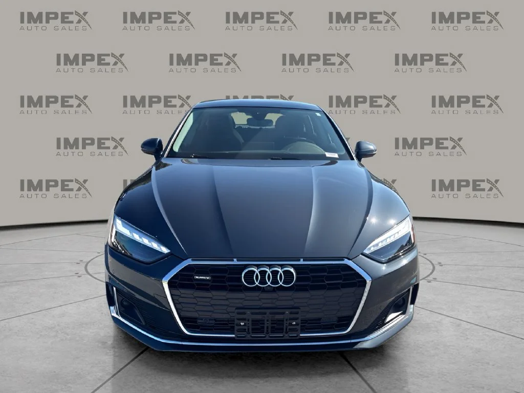 Used 2022 Gray Audi Premium Plus image 8
