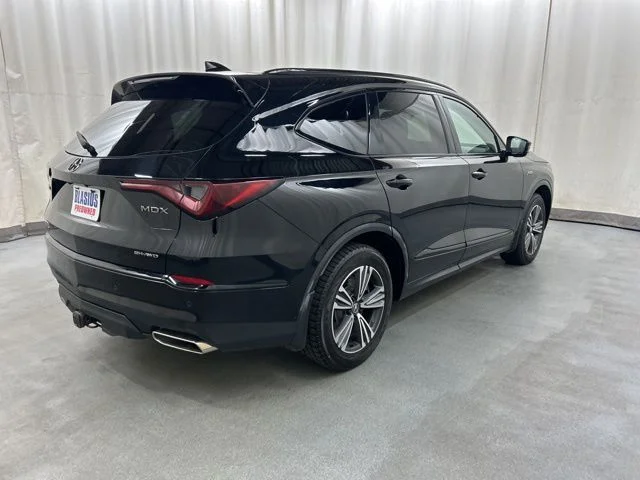 Used 2023 Black Acura A-Spec image 6