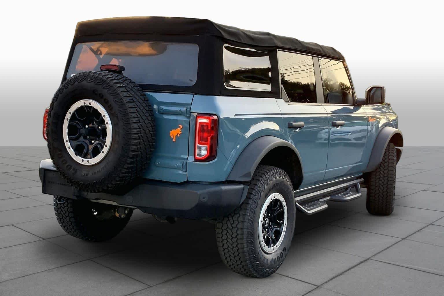 Used 2022 Area 51 Ford Big Bend image 12