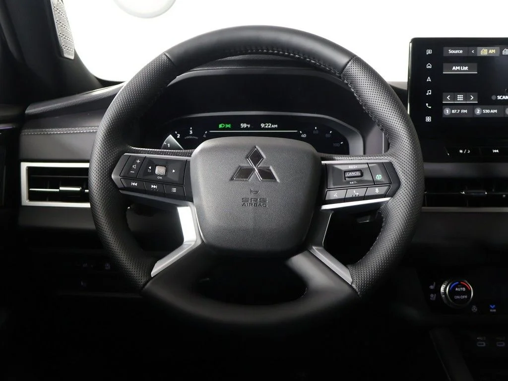 New 2026 Gray Mitsubishi Black Edition image 44