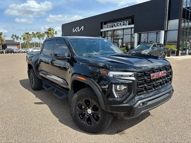Used 2024 Black GMC Elevation image 1
