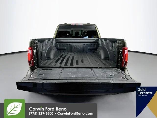 Certified Used 2026 Green Ford Raptor image 30
