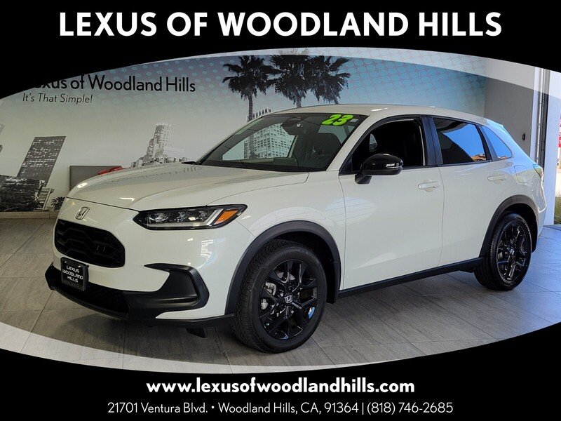 2023 Honda HR-V Sport