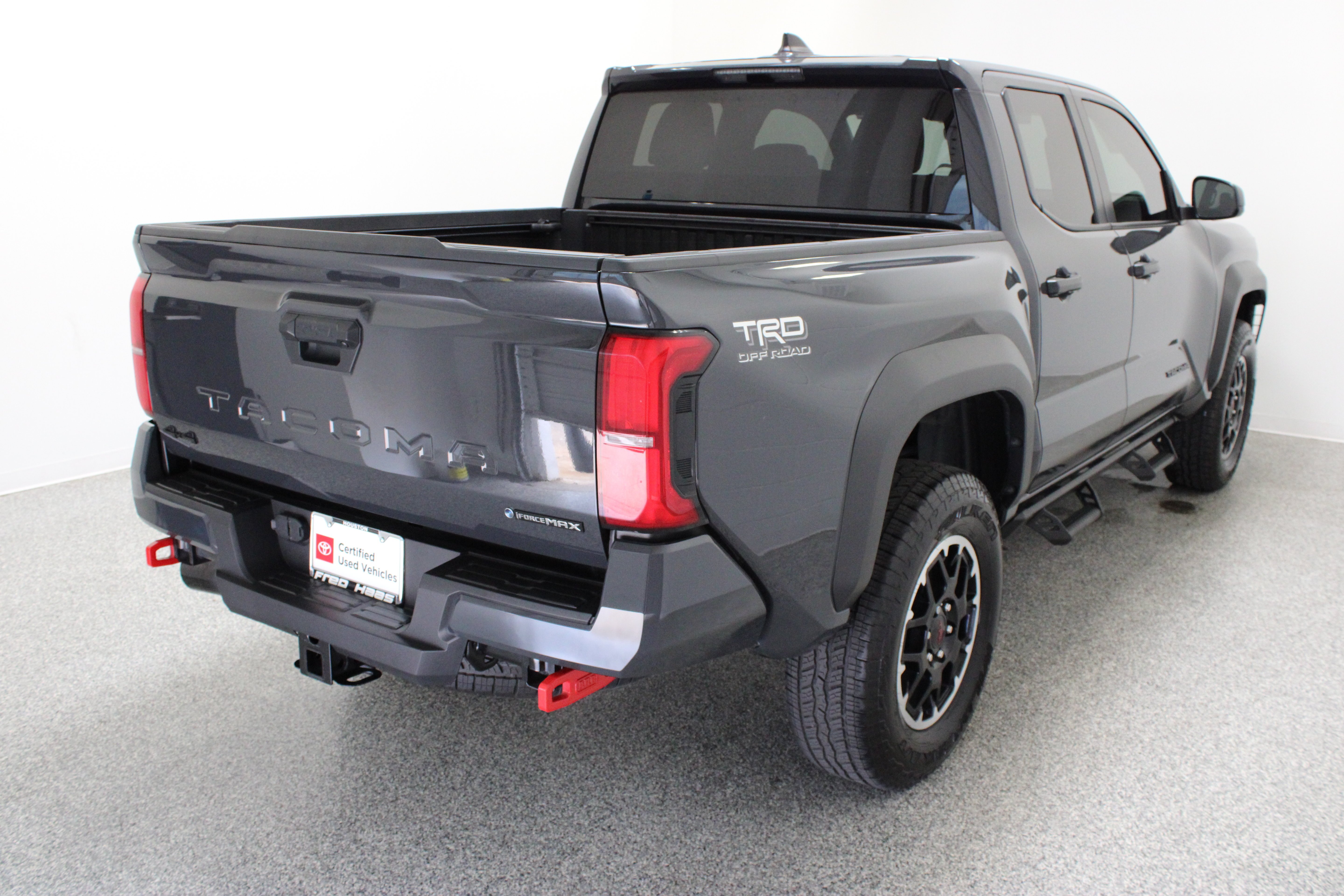 Used 2025 Underground Toyota TRD Off Road Hybrid 2.4T image 7