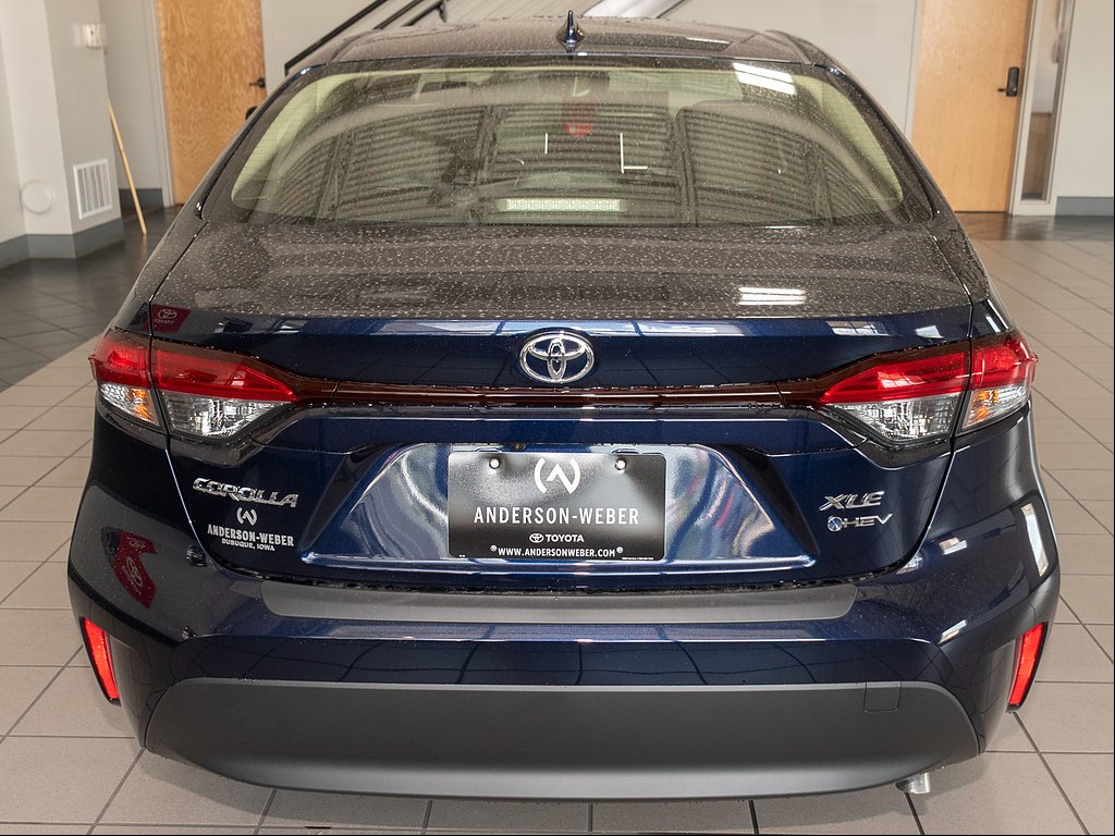 New 2026 Blueprint Toyota  XLE image 22