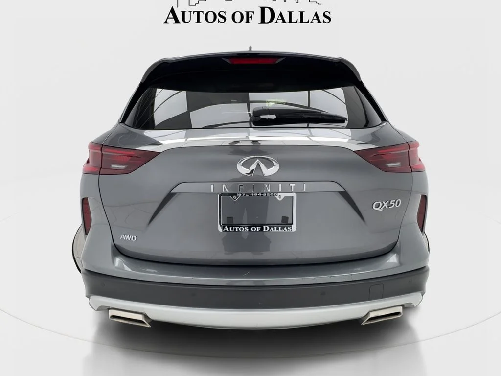 Used 2025 Gray INFINITI LUXE image 9