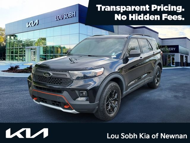 2023 Ford Explorer