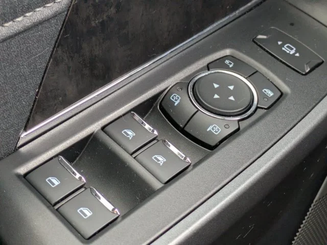 Certified Used 2025 Glacier Gray Metallic Ford Lariat image 25