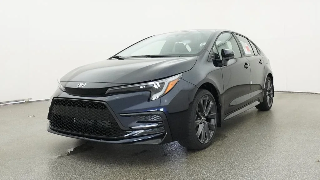 New 2026 Blueprint Toyota SE image 19