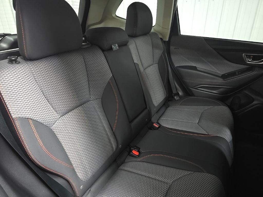 Used 2019 Black Subaru Sport image 17