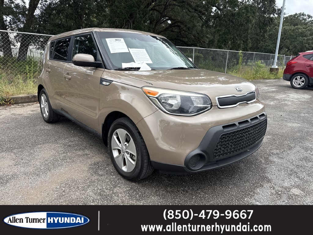 2014 Kia Soul Base