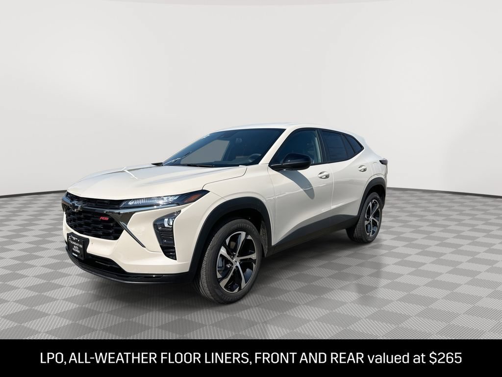 2026 Chevrolet Trax RS - Photo 4