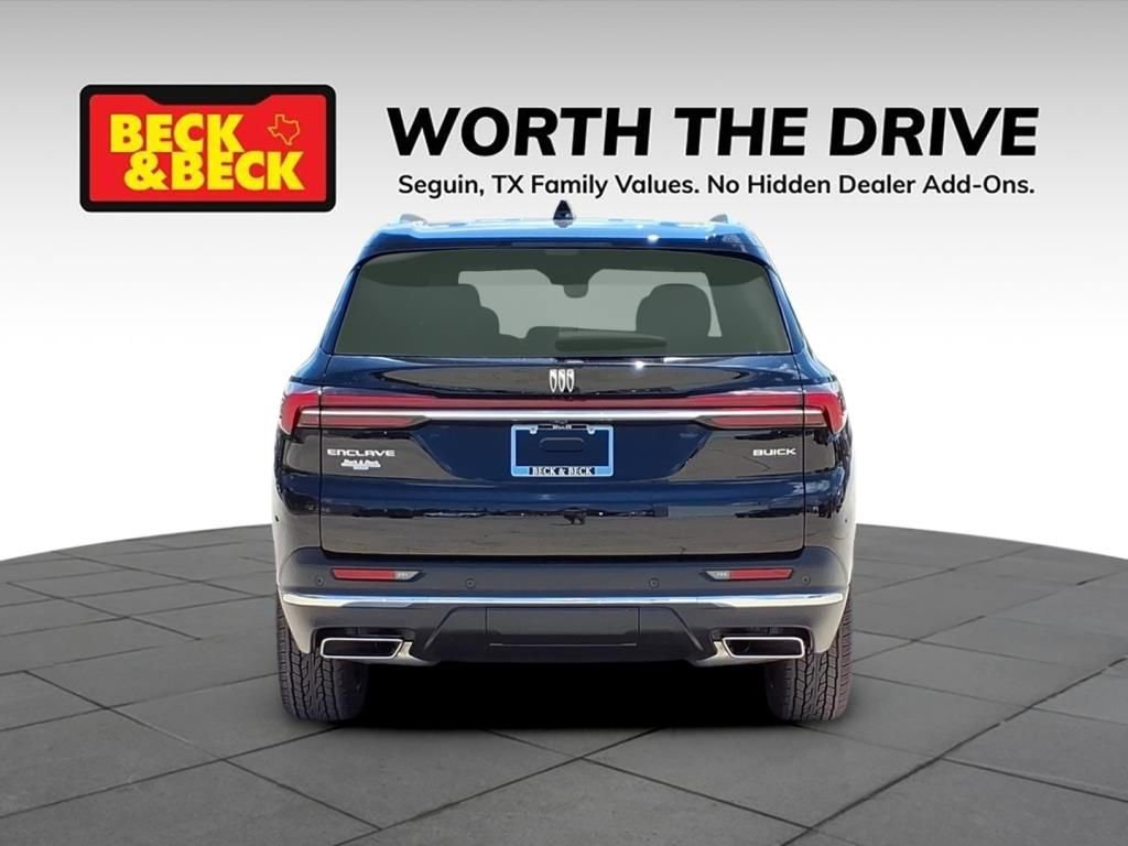 2026 Buick Enclave Preferred - Photo 6