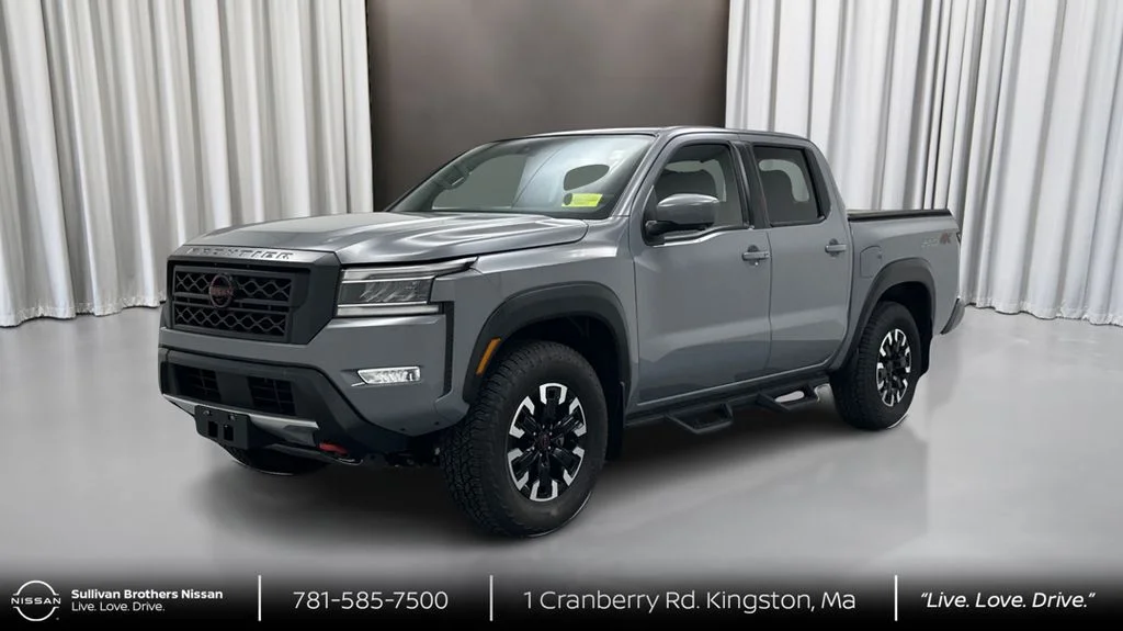 2022 Nissan Frontier PRO-4X Crew Cab 4X4's photo