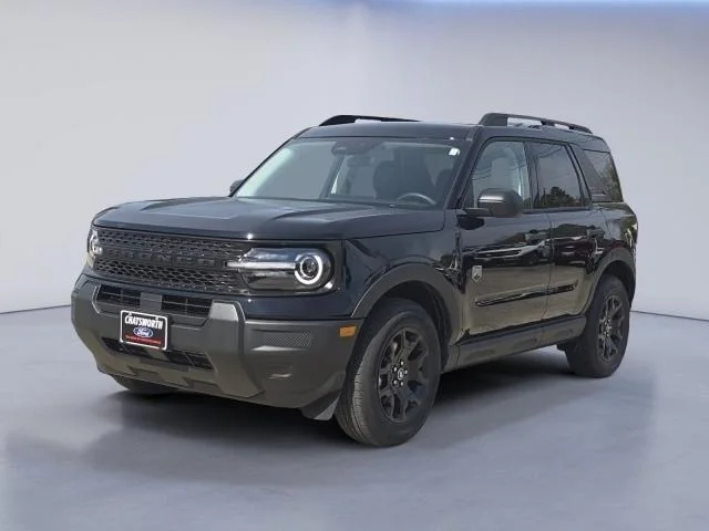 New 2026 Shadow Black Ford Big Bend® image 25