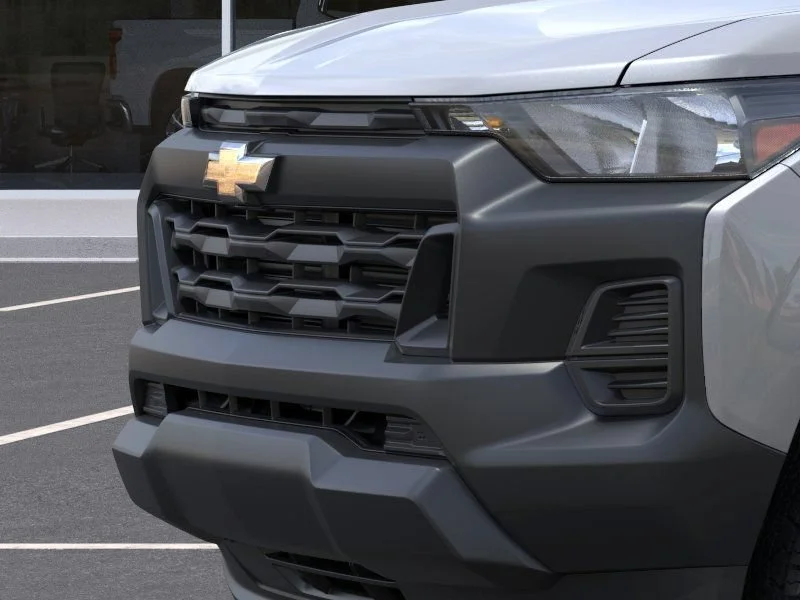 New 2026 Sterling Gray Metallic Chevrolet WT image 13
