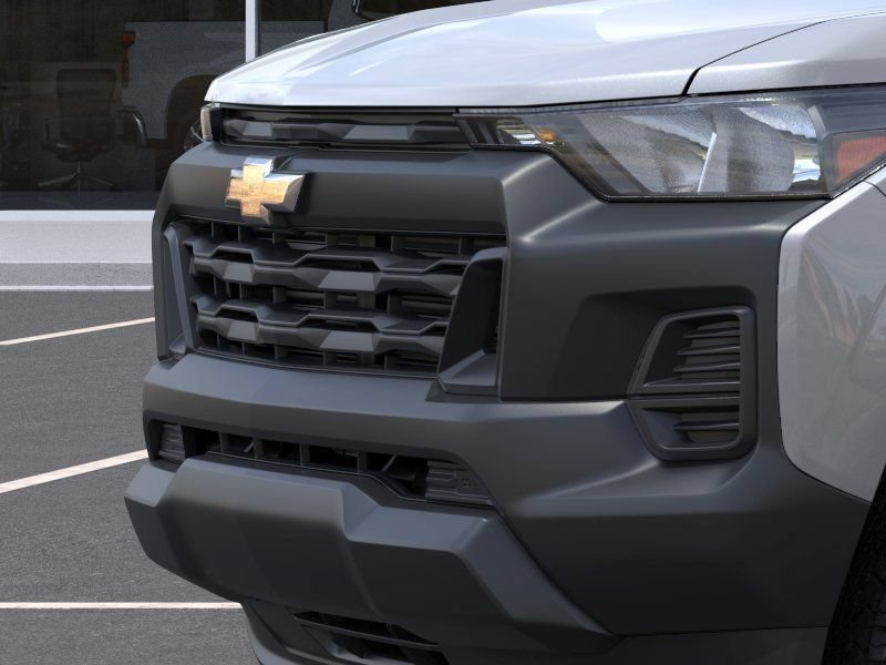 New 2026 Sterling Gray Metallic Chevrolet WT image 13