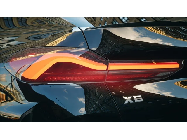 New 2027 Black Sapphire Metallic BMW M60i image 8