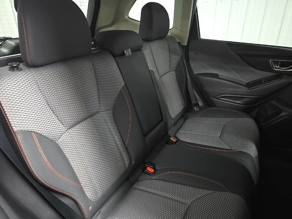 Used 2019 Black Subaru Sport image 17