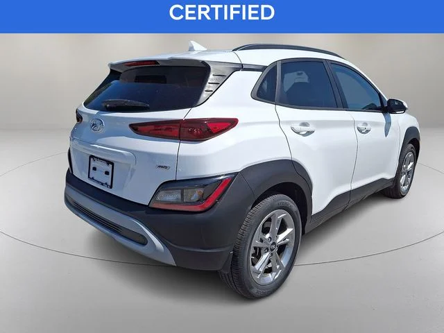 Certified Used 2023 White Hyundai SEL image 11