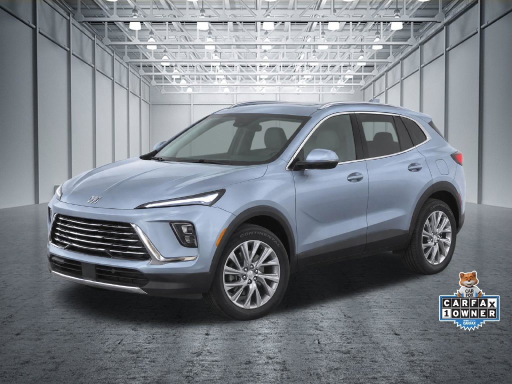 2026 Buick Enclave