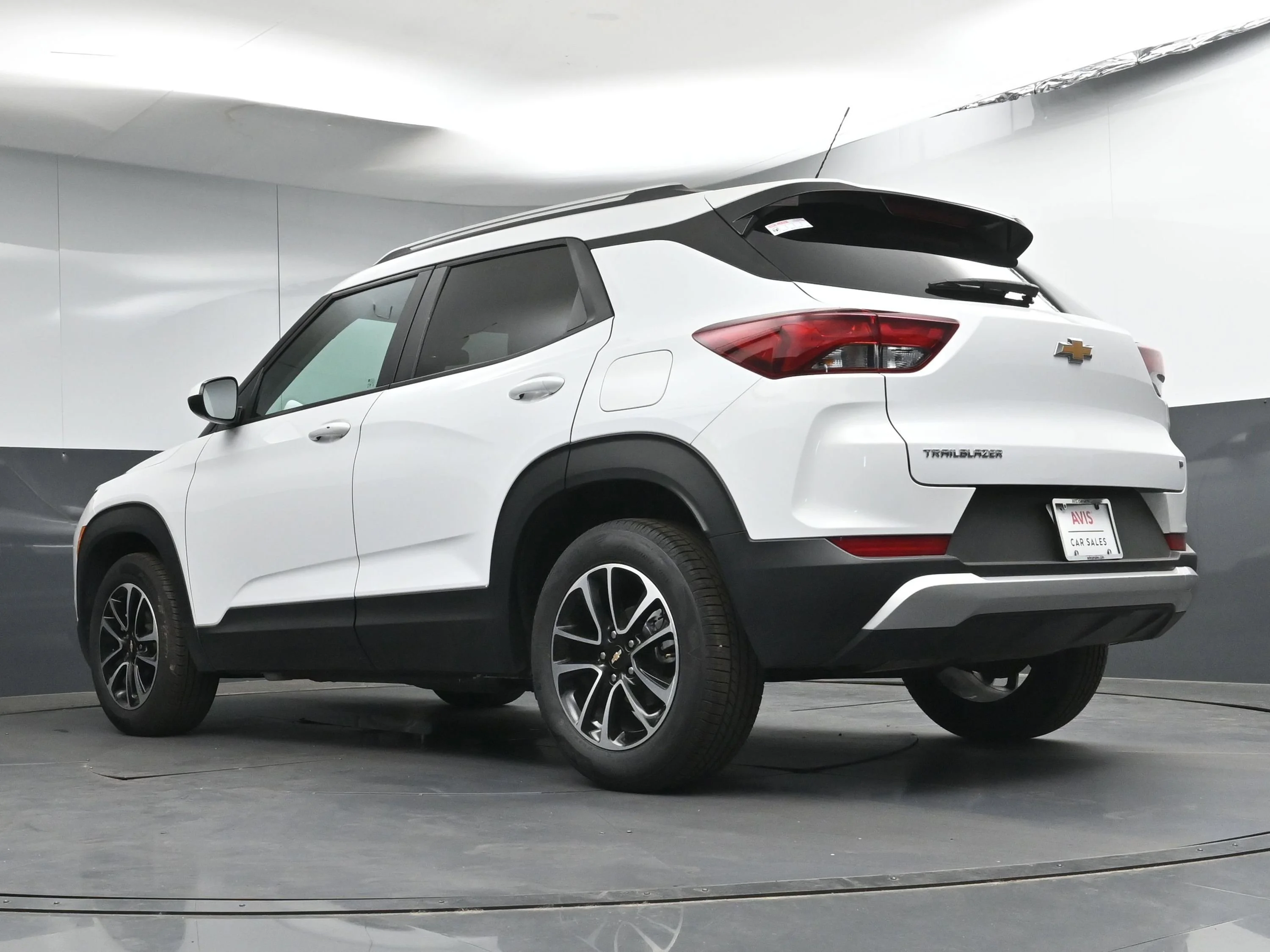 2025 Chevrolet Trailblazer LT - Photo 25