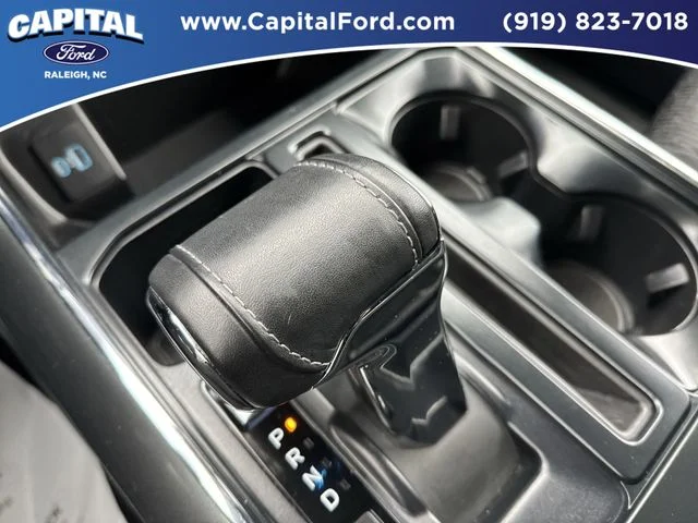 Used 2023 Black Ford XLT image 29