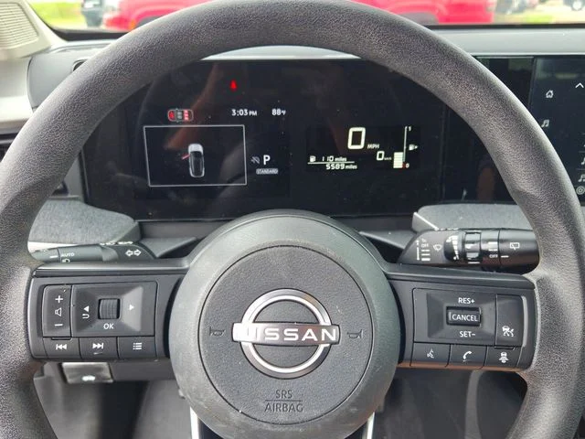 Used 2026 Gray Nissan S image 23