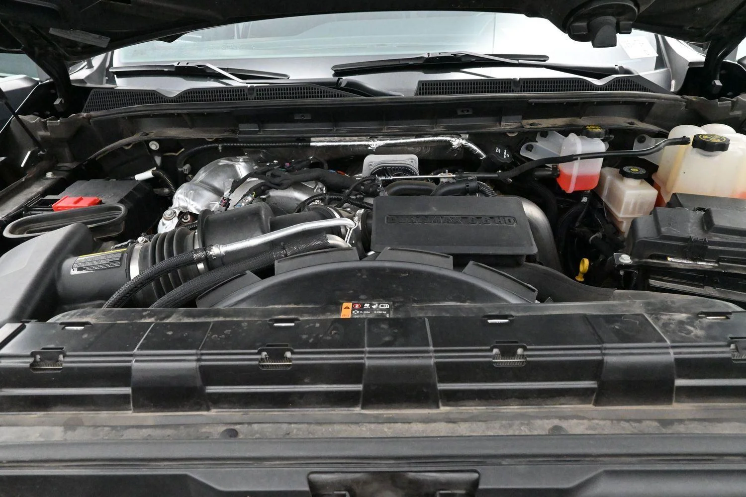Used 2024 Onyx Black GMC AT4 image 35