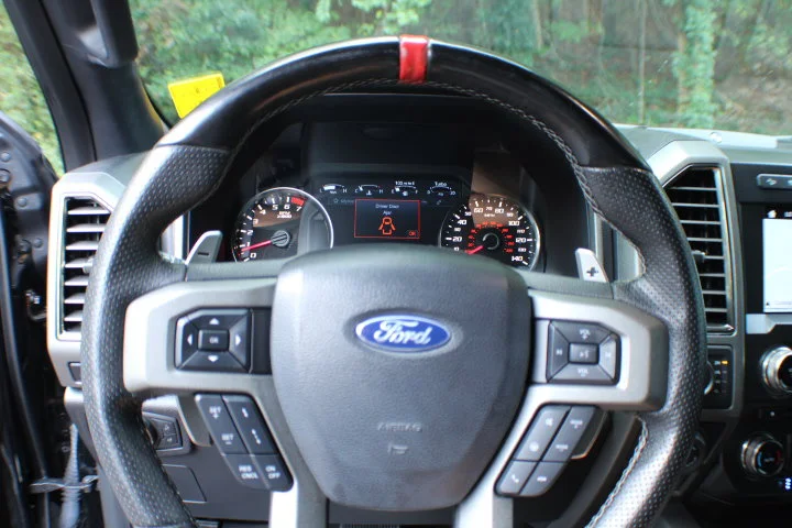 Used 2018  Ford Raptor image 12