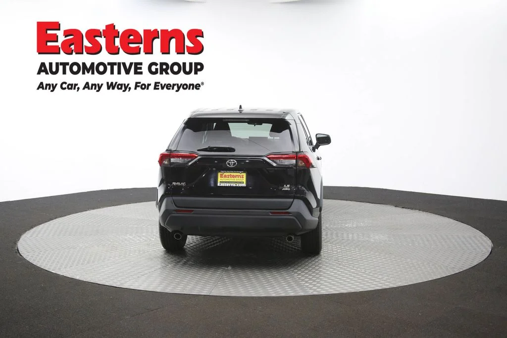 Used 2022 Black Toyota LE image 37
