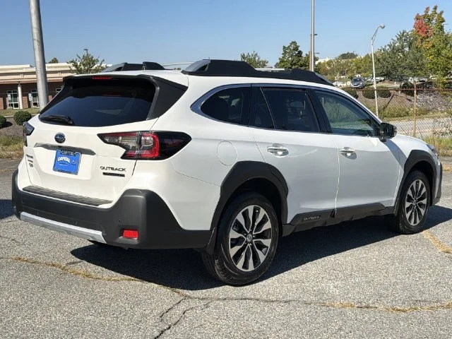 Used 2024 White Subaru Touring XT image 13
